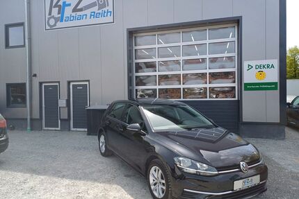 VW Golf Gebrauchtwagen