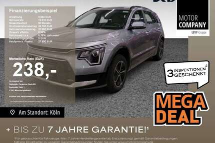 Kia Niro Gebrauchtwagen