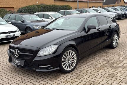Mercedes-Benz CLS Shooting Brake Gebrauchtwagen