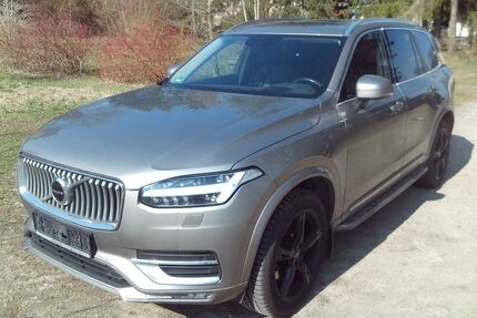 Volvo XC90 Gebrauchtwagen