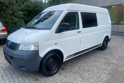 VW T5 Transporter Gebrauchtwagen
