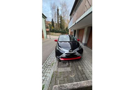 Toyota Aygo (X) Gebrauchtwagen