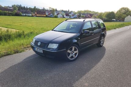 VW Bora Gebrauchtwagen