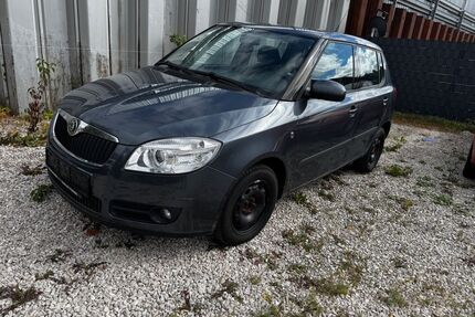 Skoda Fabia Gebrauchtwagen