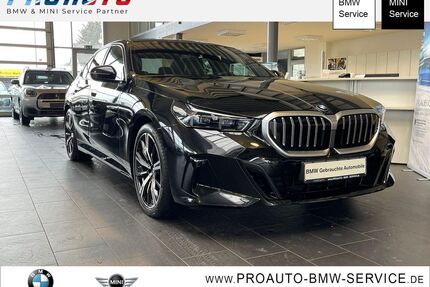 BMW 520 Gebrauchtwagen