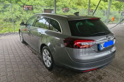 Opel Insignia Gebrauchtwagen