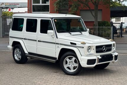 Mercedes-Benz G 55 AMG Gebrauchtwagen