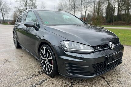 VW Golf Gebrauchtwagen