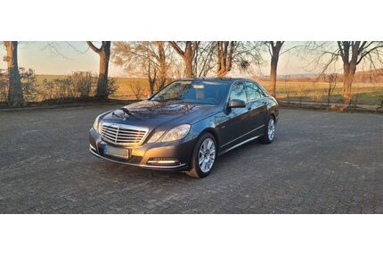 Mercedes-Benz E 200 Gebrauchtwagen