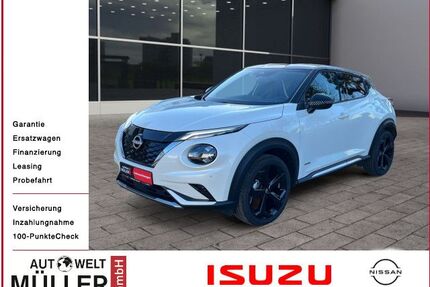 Nissan Juke Gebrauchtwagen