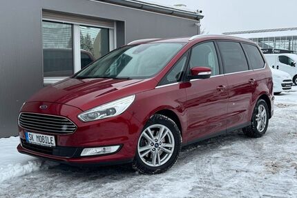 Ford Galaxy Gebrauchtwagen