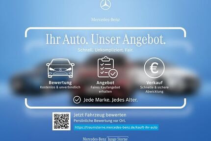 Mercedes-Benz CLA 200 Gebrauchtwagen