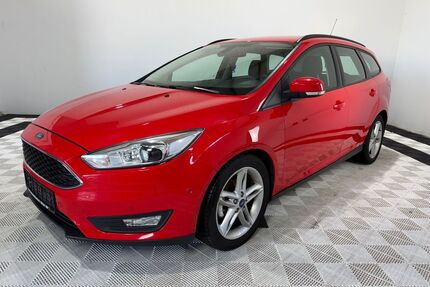 Ford Focus Gebrauchtwagen