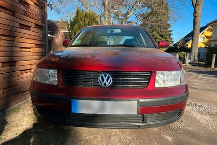 VW Passat Gebrauchtwagen