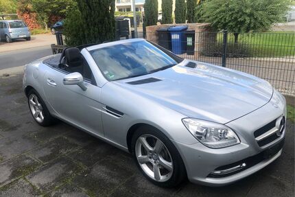 Mercedes-Benz SLK 250 Gebrauchtwagen