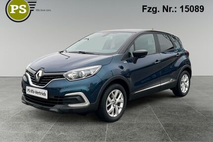 Renault Captur Gebrauchtwagen