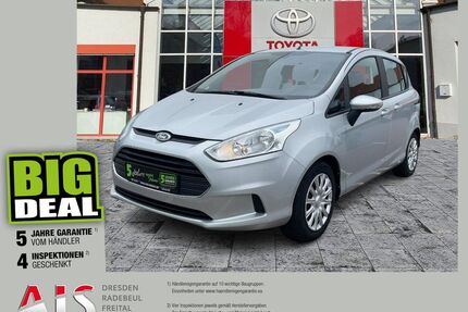 Ford B-Max Gebrauchtwagen