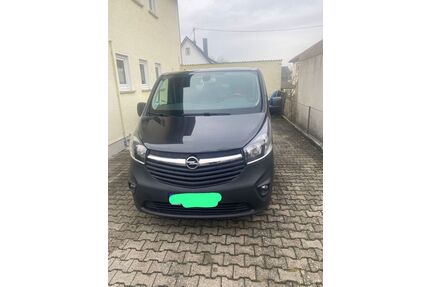 Opel Vivaro Gebrauchtwagen