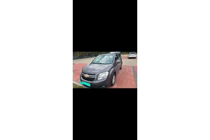 Chevrolet Orlando Gebrauchtwagen