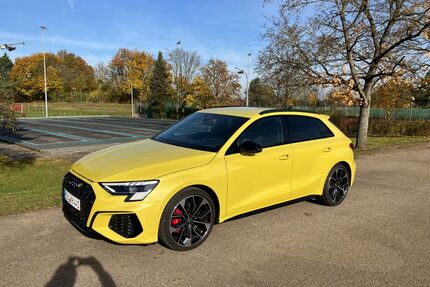 Audi S3 Gebrauchtwagen