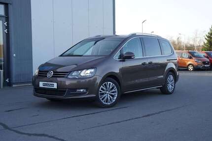 VW Sharan Gebrauchtwagen