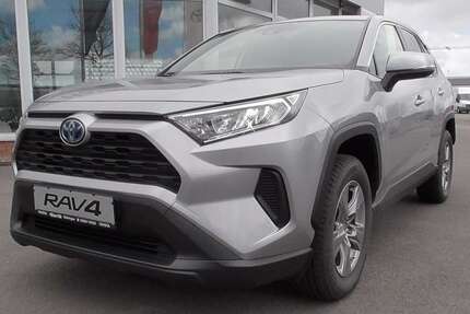 Toyota RAV 4 Gebrauchtwagen