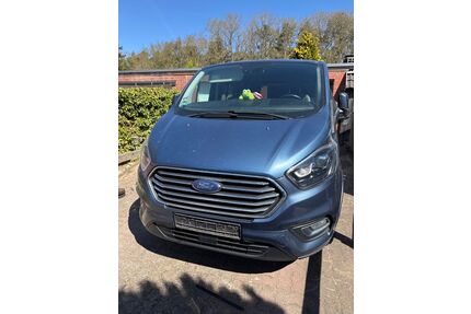 Ford Tourneo Custom Gebrauchtwagen
