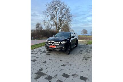 Mercedes-Benz X 350 Gebrauchtwagen