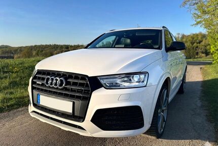 Audi Q3 Gebrauchtwagen