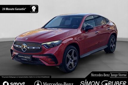Mercedes-Benz GLC 400 Gebrauchtwagen
