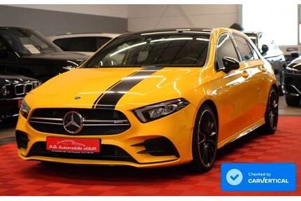 Mercedes-Benz A 35 AMG Gebrauchtwagen
