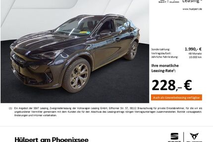 Cupra Formentor Gebrauchtwagen