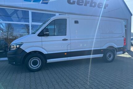 VW Crafter Gebrauchtwagen