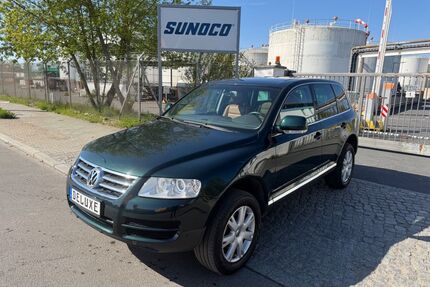 VW Touareg Gebrauchtwagen