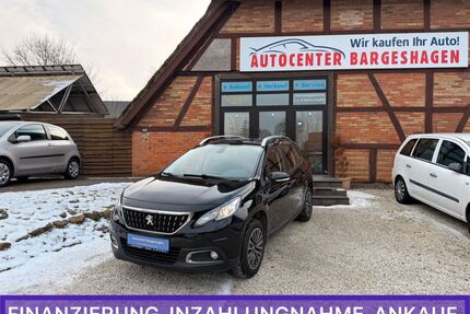 Peugeot 2008 Gebrauchtwagen