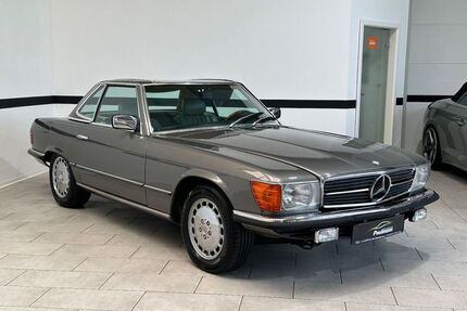Mercedes-Benz SL 380 (107) Oldtimer Leder*Hardtop* Oldtimer
