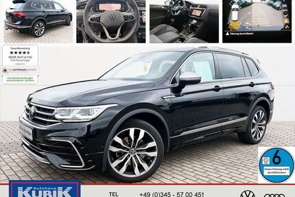 VW Tiguan Allspace Gebrauchtwagen