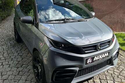 Aixam Coupe Gebrauchtwagen