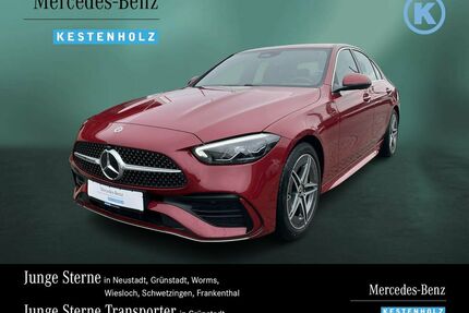 Mercedes-Benz C 180 Gebrauchtwagen