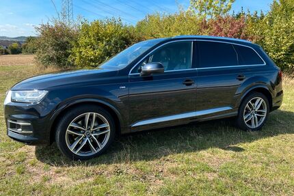 Audi Q7 Gebrauchtwagen