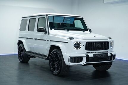 Mercedes-Benz G 63 AMG Gebrauchtwagen
