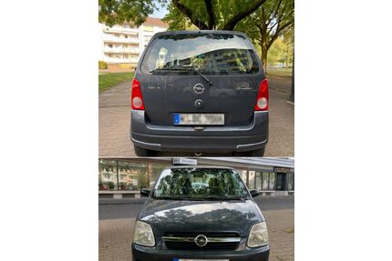 Opel Agila Gebrauchtwagen