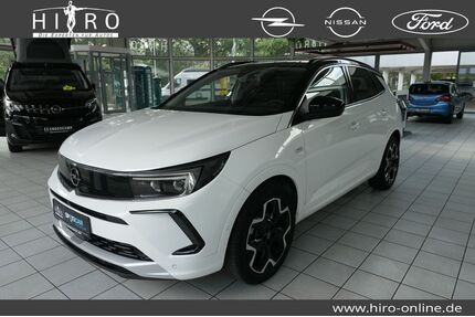 Opel Grandland (X) Gebrauchtwagen