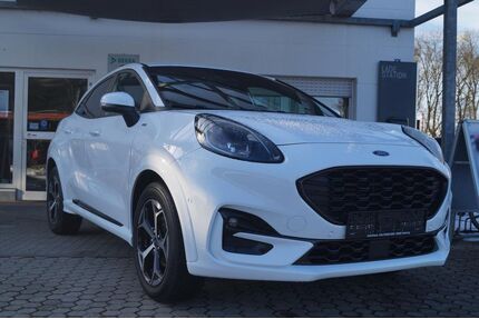 Ford Puma Gebrauchtwagen