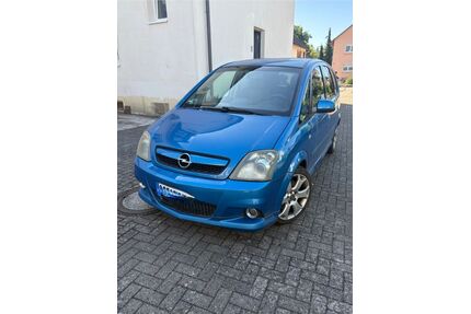 Opel Meriva Gebrauchtwagen
