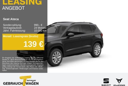 Seat Ateca Gebrauchtwagen