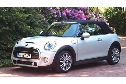 Mini Cooper S Cabrio Gebrauchtwagen