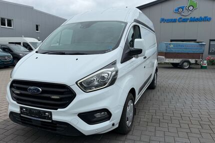 Ford Transit Custom Gebrauchtwagen