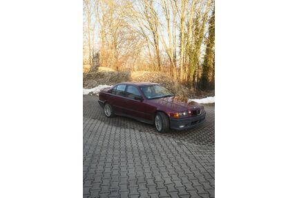 BMW 318 Gebrauchtwagen