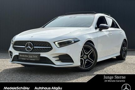 Mercedes-Benz A 200 Gebrauchtwagen